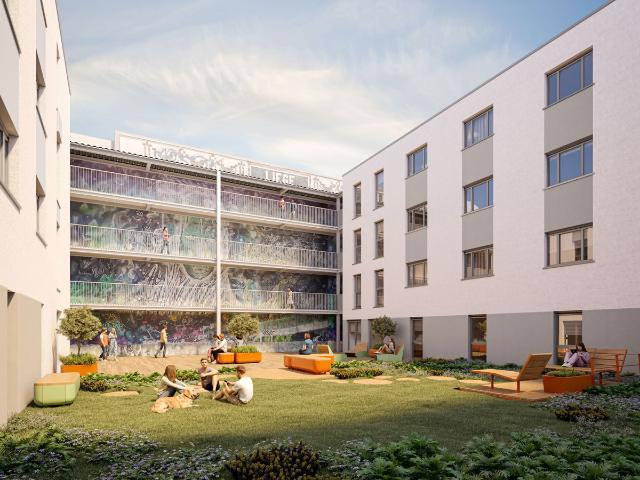 te koop Flat Studio Luik
