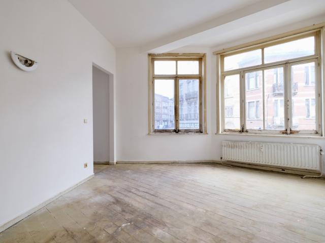te koop Flat Studio Laken
