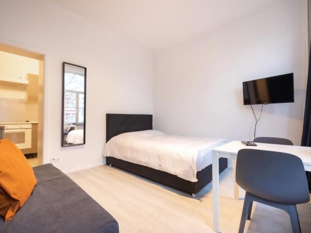te koop Flat Studio Sint Gillis