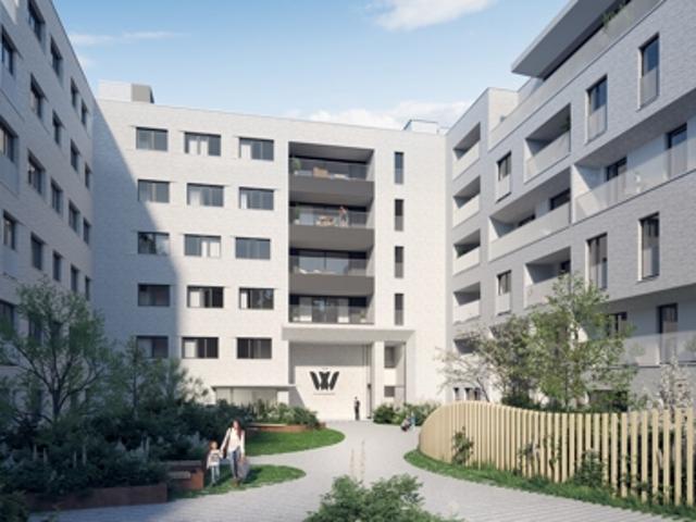 te koop Flat Studio Sint Lambrechts Woluwe