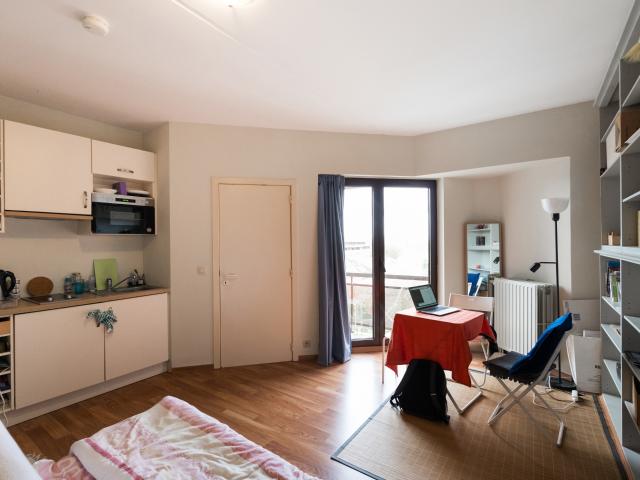 te koop Flat Studio Sint Pieters Woluwe