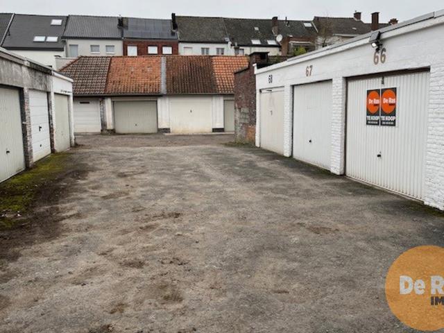 te koop Garagebox Aalst