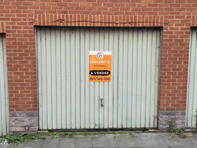 te koop Garagebox Boussu
