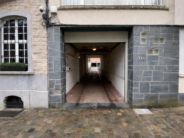 te koop Garagebox Elsene