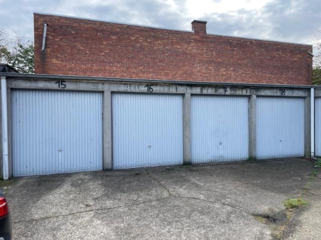 te koop Garagebox Lokeren
