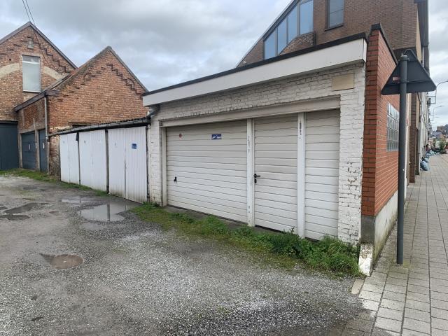 te koop Garagebox Mechelen