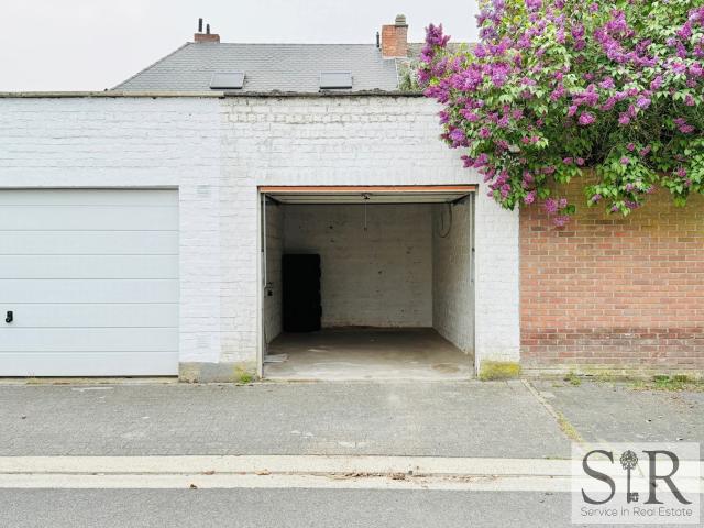 te koop Garagebox Mechelen