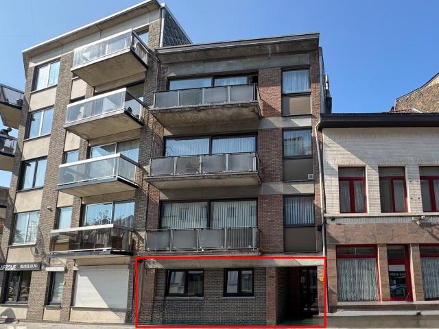 te koop Gelijkvloers Vilvoorde