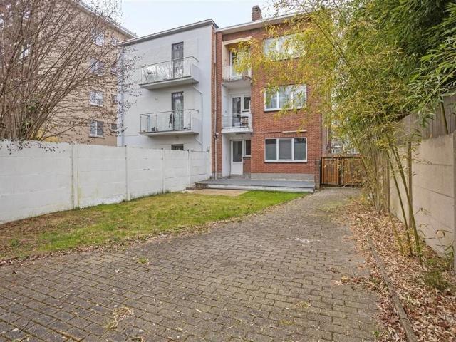 te koop Gelijkvloers Wilrijk