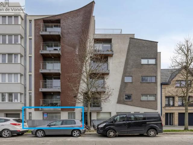 te koop Gelijkvloers Aalst