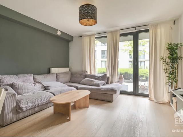 te koop Gelijkvloers Brussel
