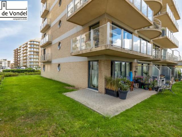 te koop Gelijkvloers De Panne
