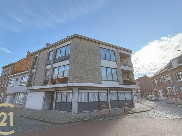 te koop Gelijkvloers Doornik