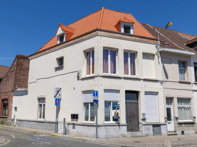 te koop Gelijkvloers Doornik