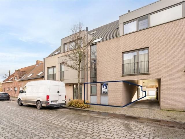 te koop Gelijkvloers Harelbeke