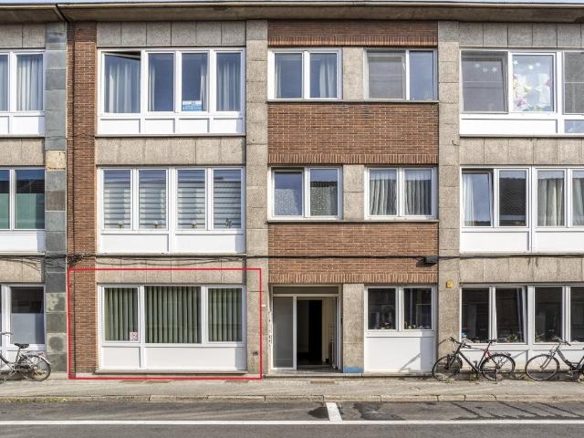 te koop Gelijkvloers Mechelen