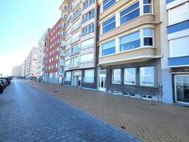 te koop Gelijkvloers Oostende