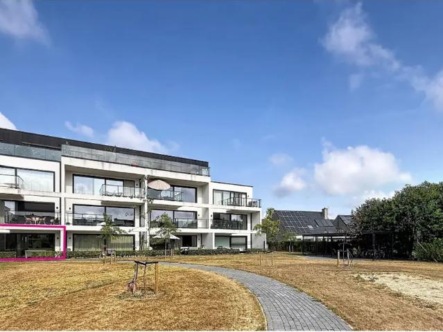 te koop Gelijkvloers Oudenaarde