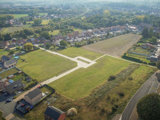 te koop Grond Mons