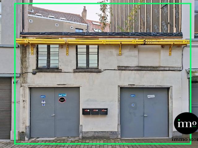 te koop Grond Brussel