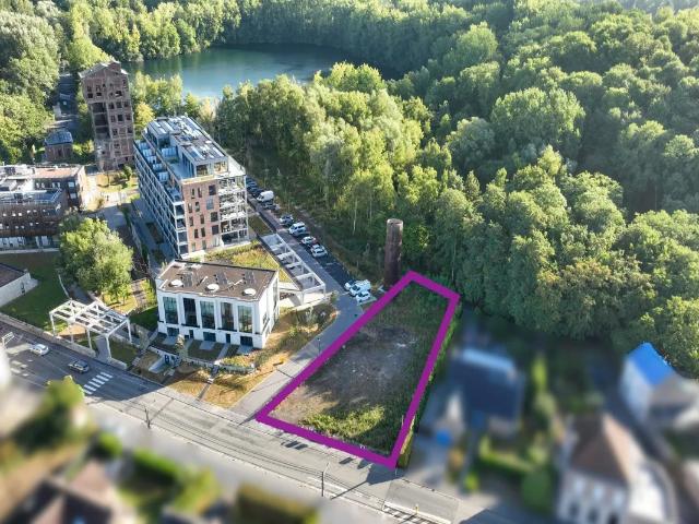 te koop Grond Doornik