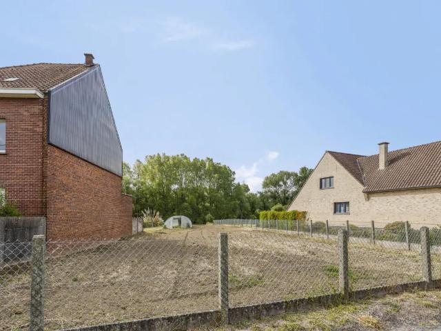 te koop Grond Groot Bijgaarden