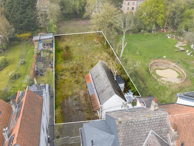 te koop Grond Sint Pieters Woluwe