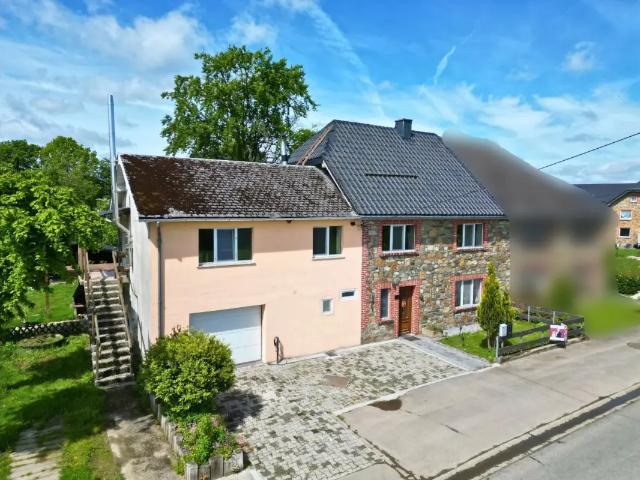 te koop Huis Amel