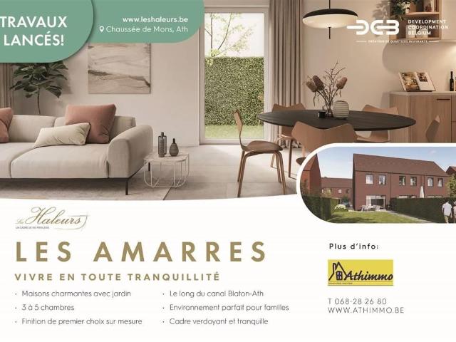 te koop Huis Aat