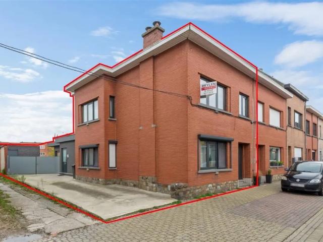 te koop Huis Aalst