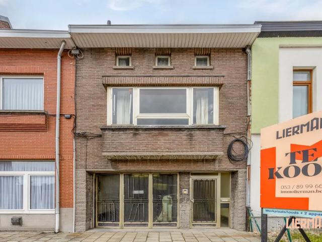 te koop Huis Aalst