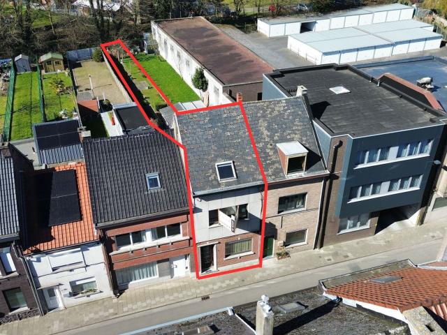 te koop Huis Aalst