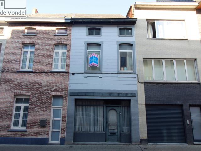 te koop Huis Aalst