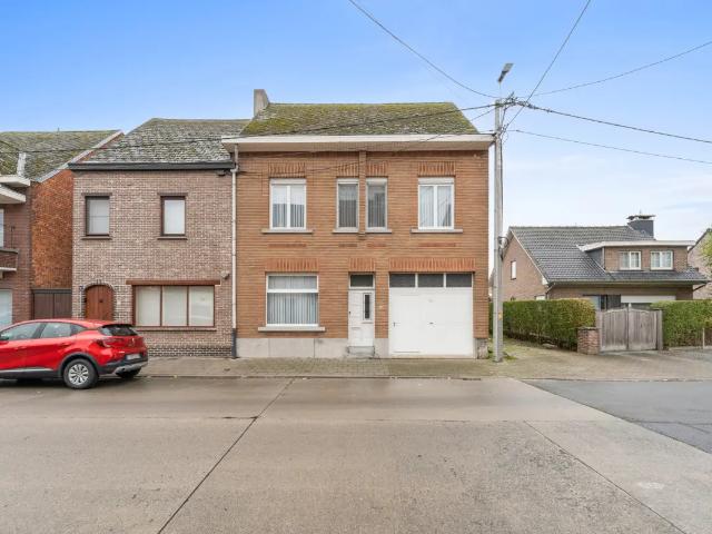 te koop Huis Aalst