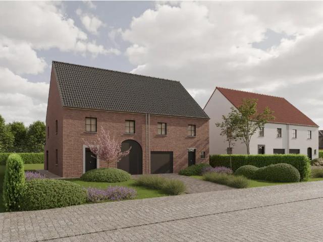 te koop Huis Aalst