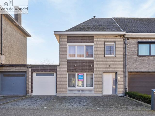 te koop Huis Aalst