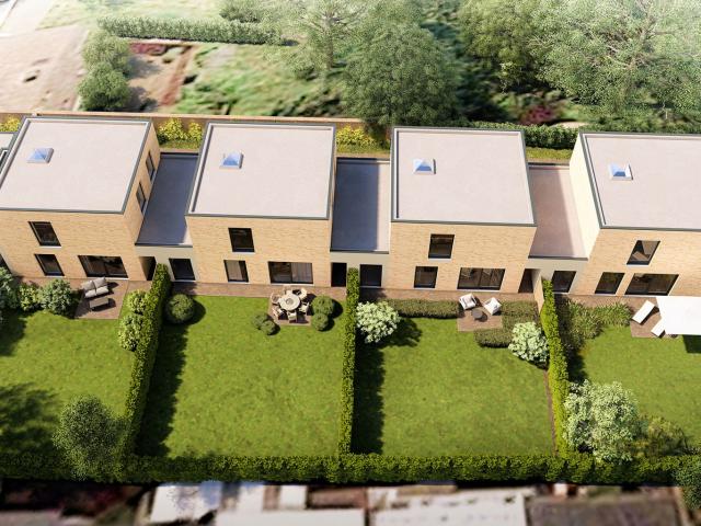 te koop Huis Asse