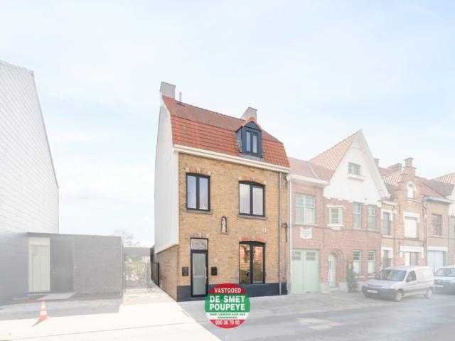 te koop Huis Assebroek