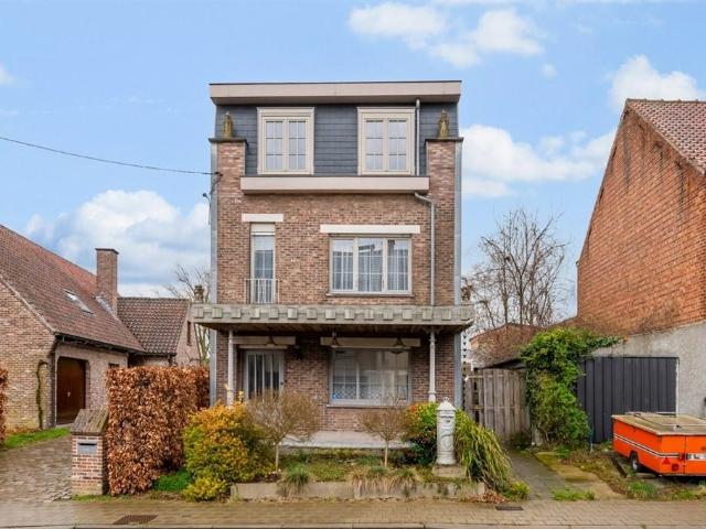 te koop Huis Baardegem