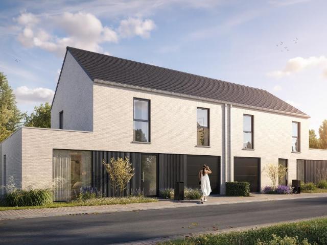 te koop Huis Balegem