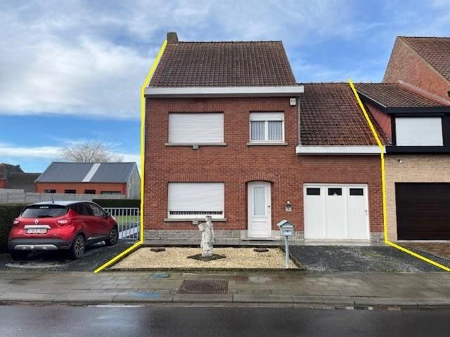 te koop Huis Beveren Leie