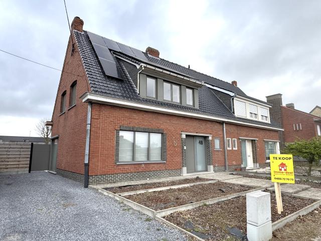 te koop Huis Beveren Leie