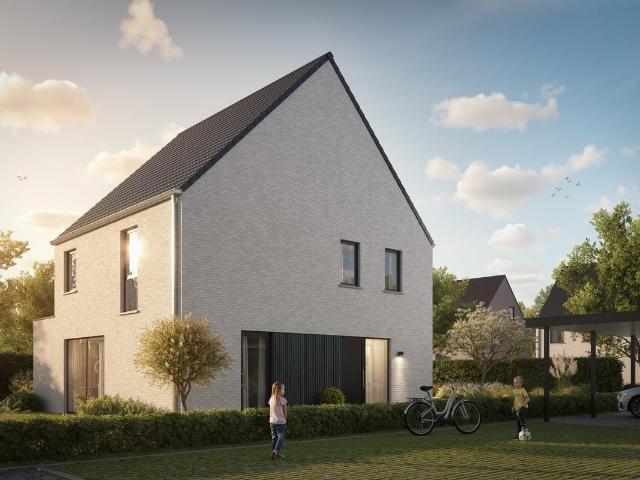 te koop Huis Belsele