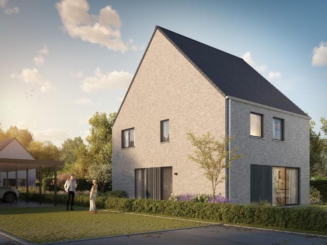 te koop Huis Belsele