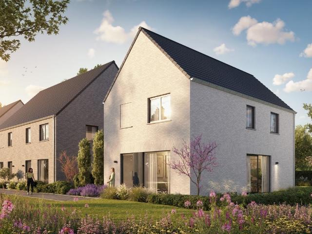 te koop Huis Belsele