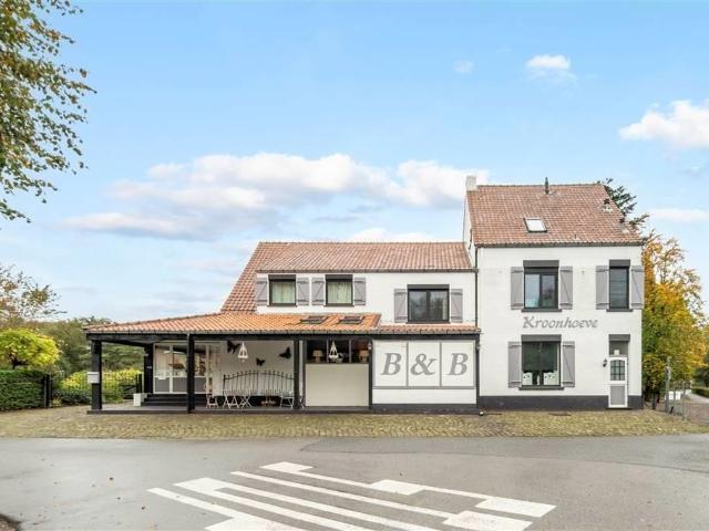 te koop Huis Beringen