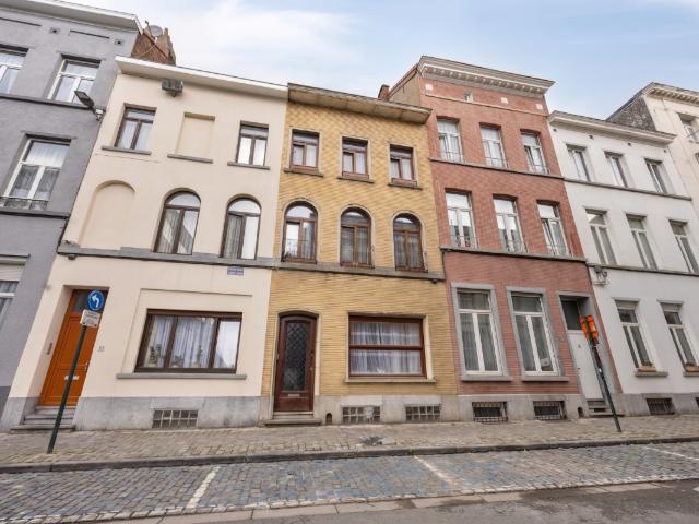te koop Huis Brussel