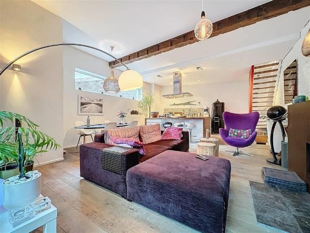 te koop Huis Brussel