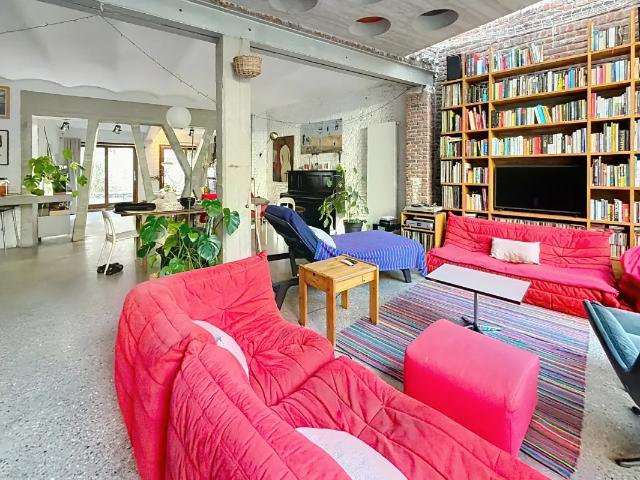 te koop Huis Brussel