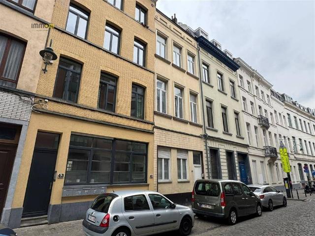 te koop Huis Brussel